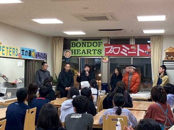 軽井沢学園　３日間限定　インターン募集します。